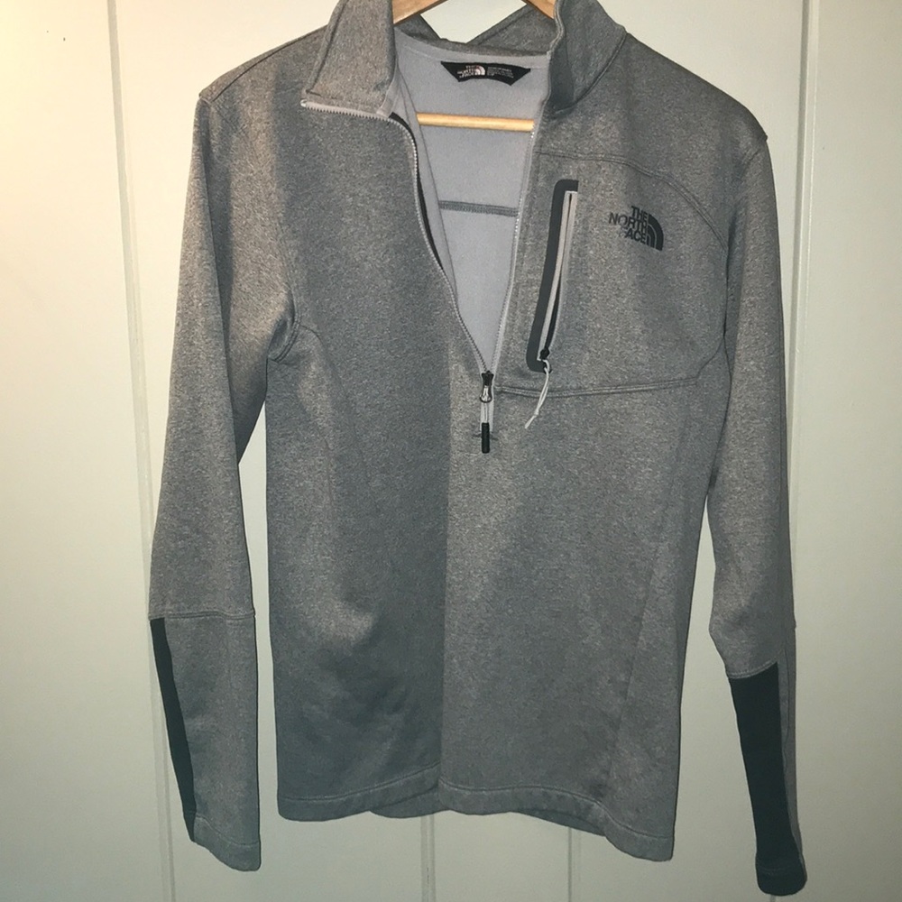 *final sale* North Face Quarter Zip